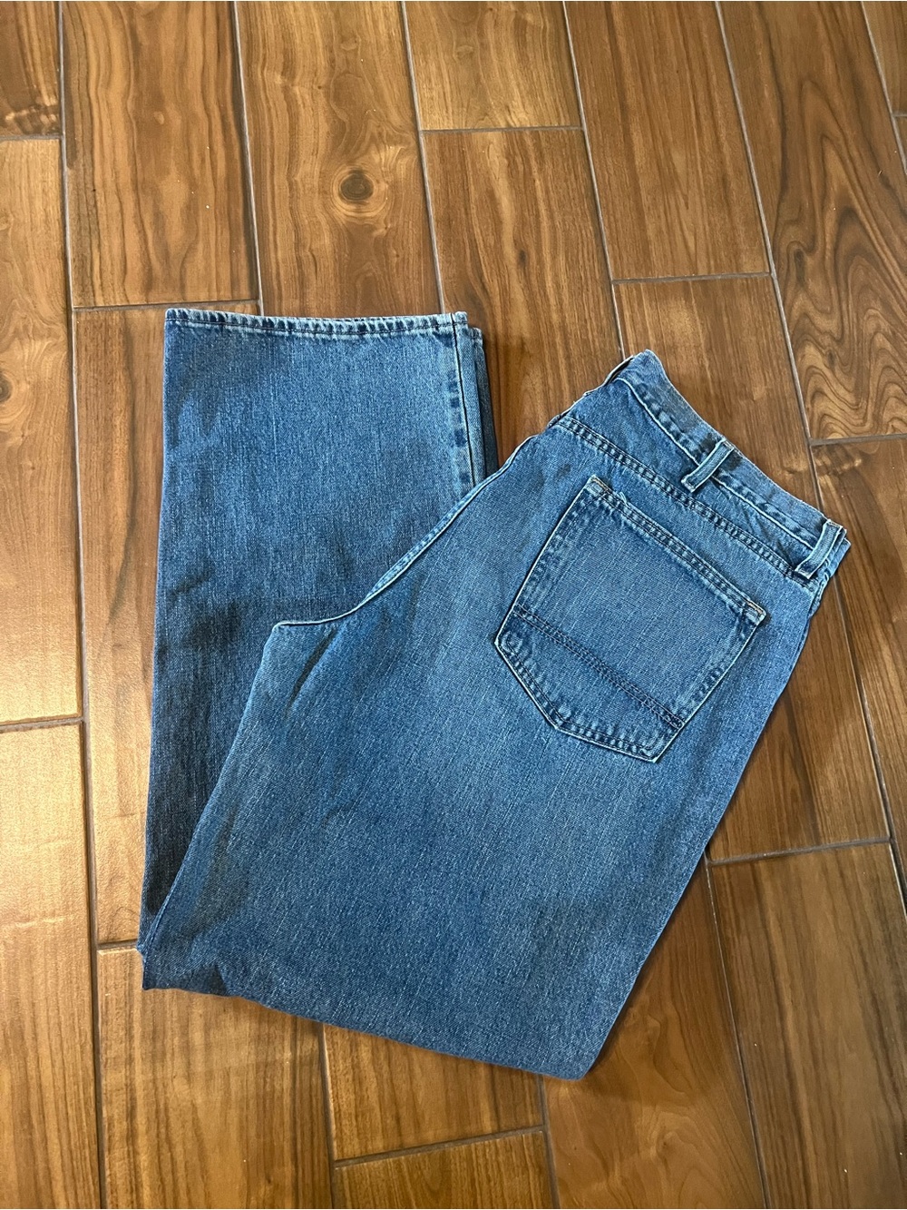 Classic Arizona Blue Denim Jeans